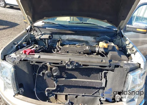 2011 Ford F150 Lariat z USA, uszkodzony, nr VIN 1FTFW1EF8BFC46869